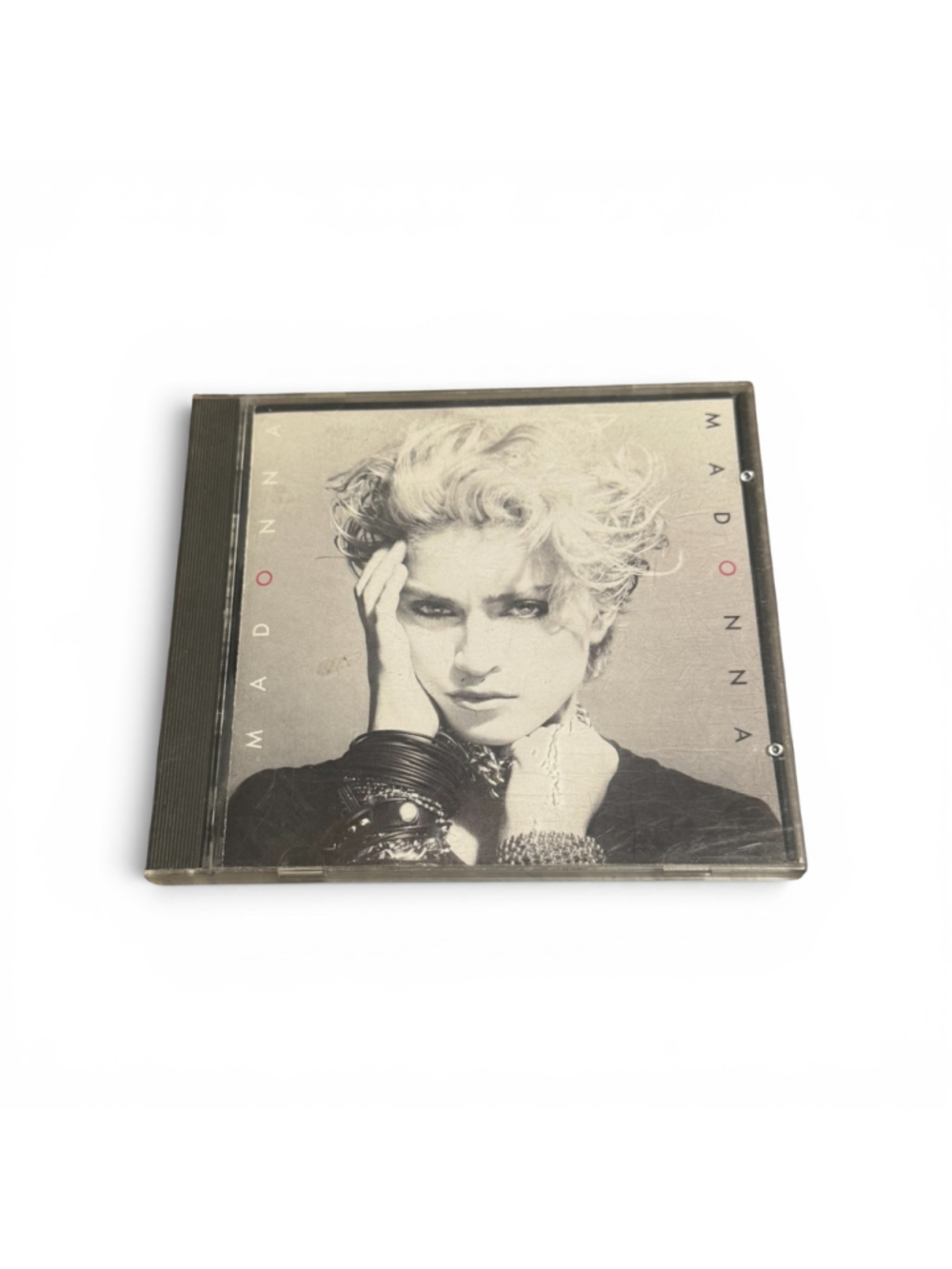 1983 Madonna Self-Titled Debut CD Album